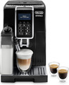 De'Longhi Dinamica ECAM 350.55.B Kaffeevollautomat Mit Lattecrema Milchsystem, C