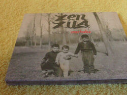 zen zila welcome marhaba Digipak Neu & OVP aus Sammlung