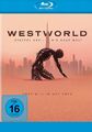 Westworld - Season/Staffel 3 / Die neue Welt # 3-BLU-RAY-BOX-NEU