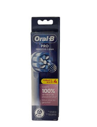 Oral B Aufsteckbürsten Cross Action Sensitive Clean 3D Io Pure Clean 4,8,12er