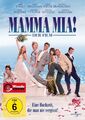 Mamma Mia! Von Phyllida Lloyd FSK6 (DVD) Zustand Gut