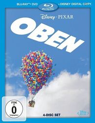 Oben [2 Discs, inkl. DVD & Digital Copy]