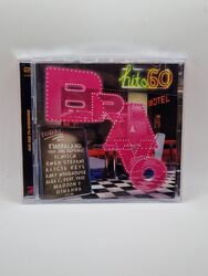 BRAVO HITS 60 (2008) - 2 CDs - Timbaland_Onerepublic_Ich + Ich_Gwen Stefani_Yass