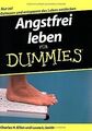 Angstfrei leben für Dummies von Elliott, Charles H., Smi... | Buch | Zustand gut