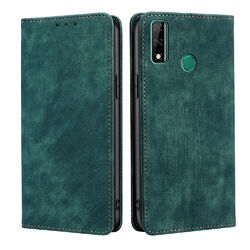 Für Honor 7S 7A V20 View 20 10 Lite 8C 8X Honor Play Handyhülle Leder Cover Case