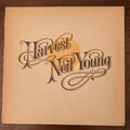 Neil Young ‎– Harvest - 1. Press Vinyl - Gatefold - REP 44 131