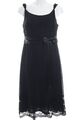 ORWELL Abendkleid Damen Gr. DE 40 schwarz Elegant