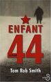 Enfant 44 von Smith, Tom Rob | Buch | Zustand gut