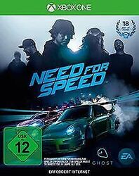 Need for Speed - [Xbox One] von Electronic Arts | Game | Zustand akzeptabelGeld sparen und nachhaltig shoppen!