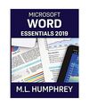 Word Essentials 2019, M. L. Humphrey