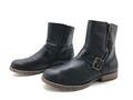 Rieker Damen Stiefel Gr. 36 (UK3.5) Stiefeletten Ankle Boots Komfort Schwarz