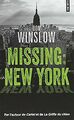 Missing : New York von Winslow, Don | Buch | Zustand gut