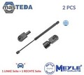 37-40 910 0022 GASFEDER DÄMPFER HECKKLAPPE MEYLE 2PCS FÜR HYUNDAI I20 I