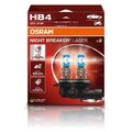 OSRAM NIGHT BREAKER® LASER HB4 NEXT GENERATION HALOGEN SCHEINWERFERLAMPE 12V