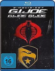 G.I. Joe - Geheimauftrag Cobra/Die Abrechnung [Blu-ray] v... | DVD | Zustand gutGeld sparen und nachhaltig shoppen!