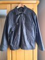 Trapper Herren Lederjacke Gr.54  Vintage Braun Weichleder