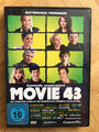 Movie 43 - Extended Version * wie neu * DVD