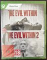 The Evil Within 1 &  2 Collection   - Microsoft Xbox One
