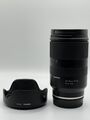 TAMRON für SONY E-MOUNT 28-75mm f/2.8 Di III RXD OBJEKTIV - 28-75mm DI - SEHR GUT