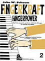 Fingerkraft. Progressiv geordnete technische Übungen für Klavier oder Orgel /...