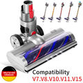 Für Dyson V7V8 V10 V11 V15 Ersatz Bodendüse Staubsaugerdüse Zubehör Turbobürste