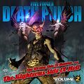 FIVE FINGER DEATH PUNCH - WRONG SIDE OF HEAVEN AND THE RIGHTEOUS SIDE...  CD NEU