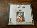 La Dolce Vita - Nino Rota / CD Musique de film OST Fellini