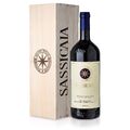 Sassicaia Bolgheri DOC 2019 1,5L Magnum TENUTA SAN GUIDO Rotwein Toskana Italien