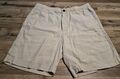 H&M Herren Sommer Leinenmischung Shorts für Strand und Freizeit Gr.M