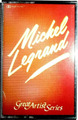 Michel Legrand - Great Artist Series / MC Kassette / OVP Sealed / USA / Jazz