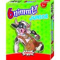 6209950 - 6 Nimmt - Junior, Kartenspiel, für 2-5 Spieler, ab 5 Jahren