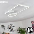 Dimmbare Decken Lampen LED verstellbar Ess Wohn Schlaf Zimmer Raum Beleuchtung