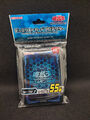 Yu-Gi-Oh Blau Version 2 55 Hüllen Sleeves OCG Japanisch OVP