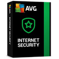 AVG INTERNET SECURITY 1 PC 1 Jahr 2023 Vollversion DE Antivirus Premium 2023 NEU