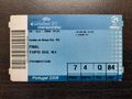 Ticket Netherlands v Ukraine EURO 2006 Final / Huntelaar Top Scorer Best player