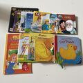 13x Kinder Mini Taschenbücher Grundschüler Heidi Disney Toggo Maus Kurzgeschicht