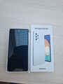 Samsung Galaxy A52 5g, SM-A52gB/DS, 128 GB, weiss,OVP,gebraucht