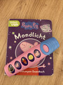 Peppa Wutz Mondlicht Soundbuch 