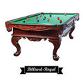 8 ft. Profi Pool Billardtisch Billiardtisch Billard ca. 430Kg Avalon