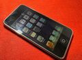 Apple iPod touch 2. Generation schwarz silber 8GB