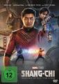 Shang-Chi and the Legend of the Ten Rings | Dave Callaham (u. a.) | DVD | 2021