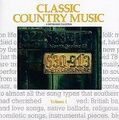 Classic Country Vol. 1 von Various | CD | Zustand sehr gut