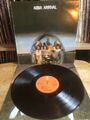 ABBA - ANREISE - VINYL LP - 1976 - EPIC - EPC 86018