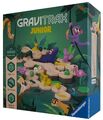 Ravensburger GraviTrax Junior Starter-Set L Jungle Kugelbahn ab 3 Jahren