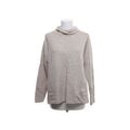 Oui, Rollkragenpullover, Größe: 36, Beige, Wolle/Polyamid/Modal, Einfarbig #tRp