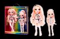 Rainbow High  & Junior High Bella Parker Double Fun 2-Puppen Set  NEU/OVP