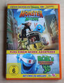 Monster und Aliens (DVD, 2009, DVD)