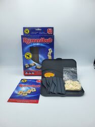 Rummikub Jumbo Spiel Original Kompakt Reise-Edition mit OVP KOMPLETT