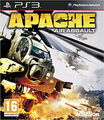 Apache Air Assault PS3 PlayStation 3 Videospiel toller Zustand UK Veröffentlichung