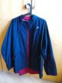 ADIDAS Fahrradjacke schwarz/rot Gr. L mit vielen Extras